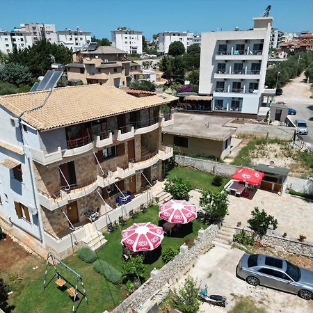 Ksamil City Center Villa Exteriör bild