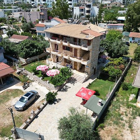 Ksamil City Center Villa Exteriör bild