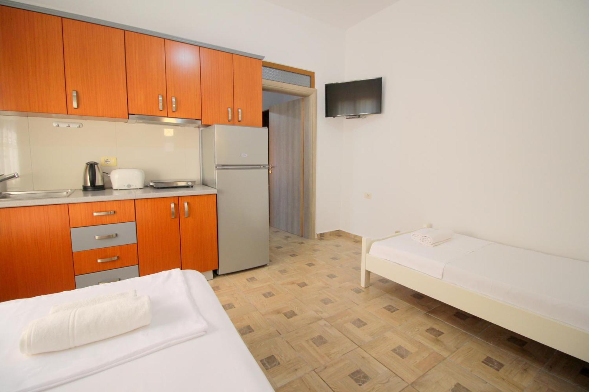 Ksamil City Center Villa Exteriör bild