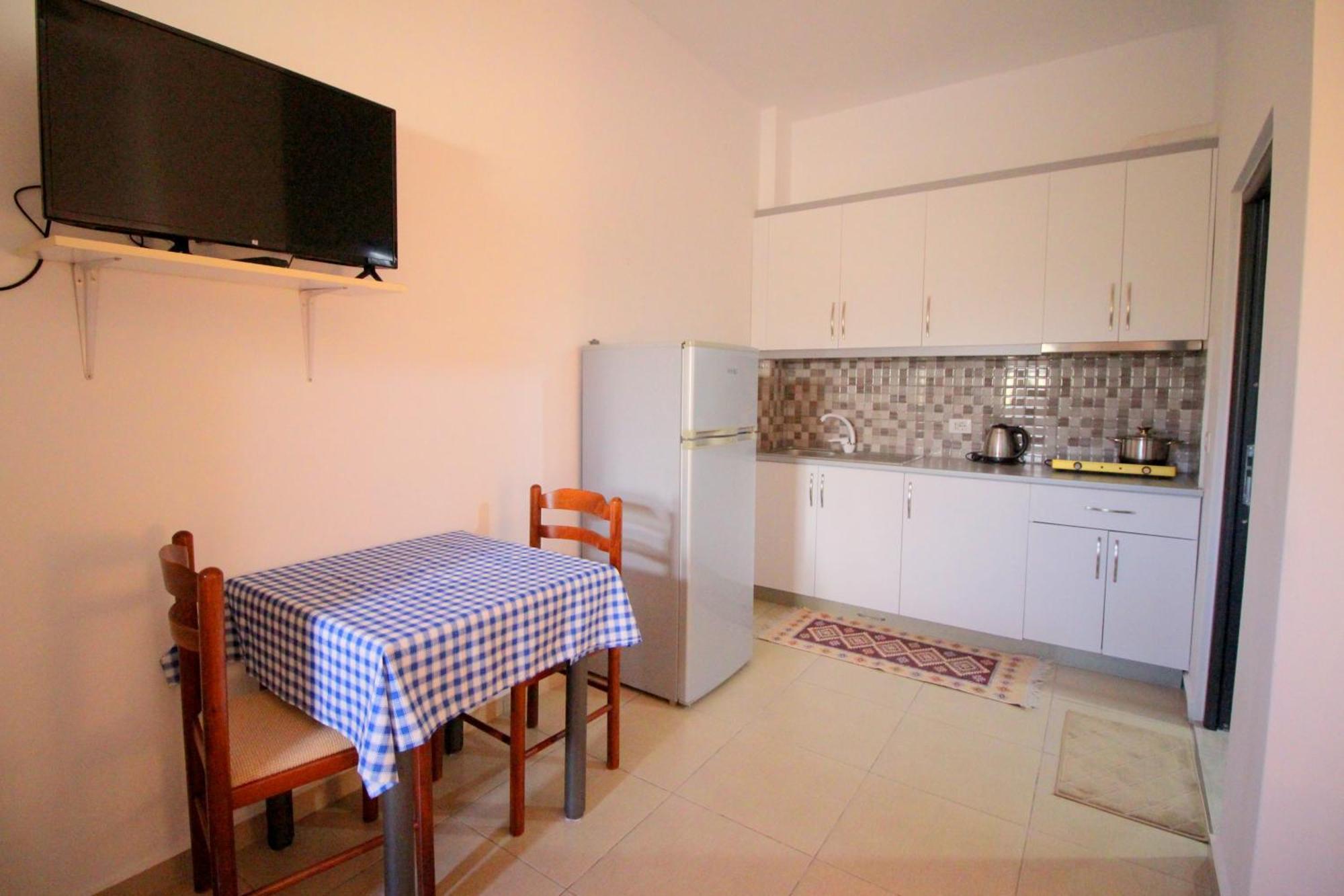 Ksamil City Center Villa Exteriör bild