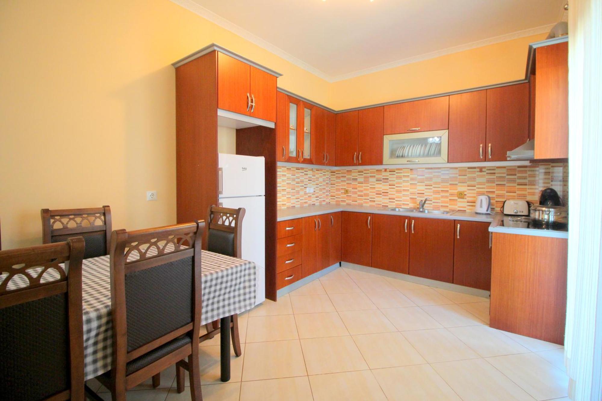 Ksamil City Center Villa Exteriör bild