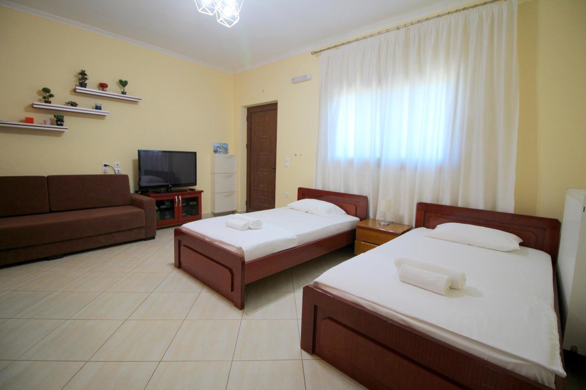 Ksamil City Center Villa Exteriör bild