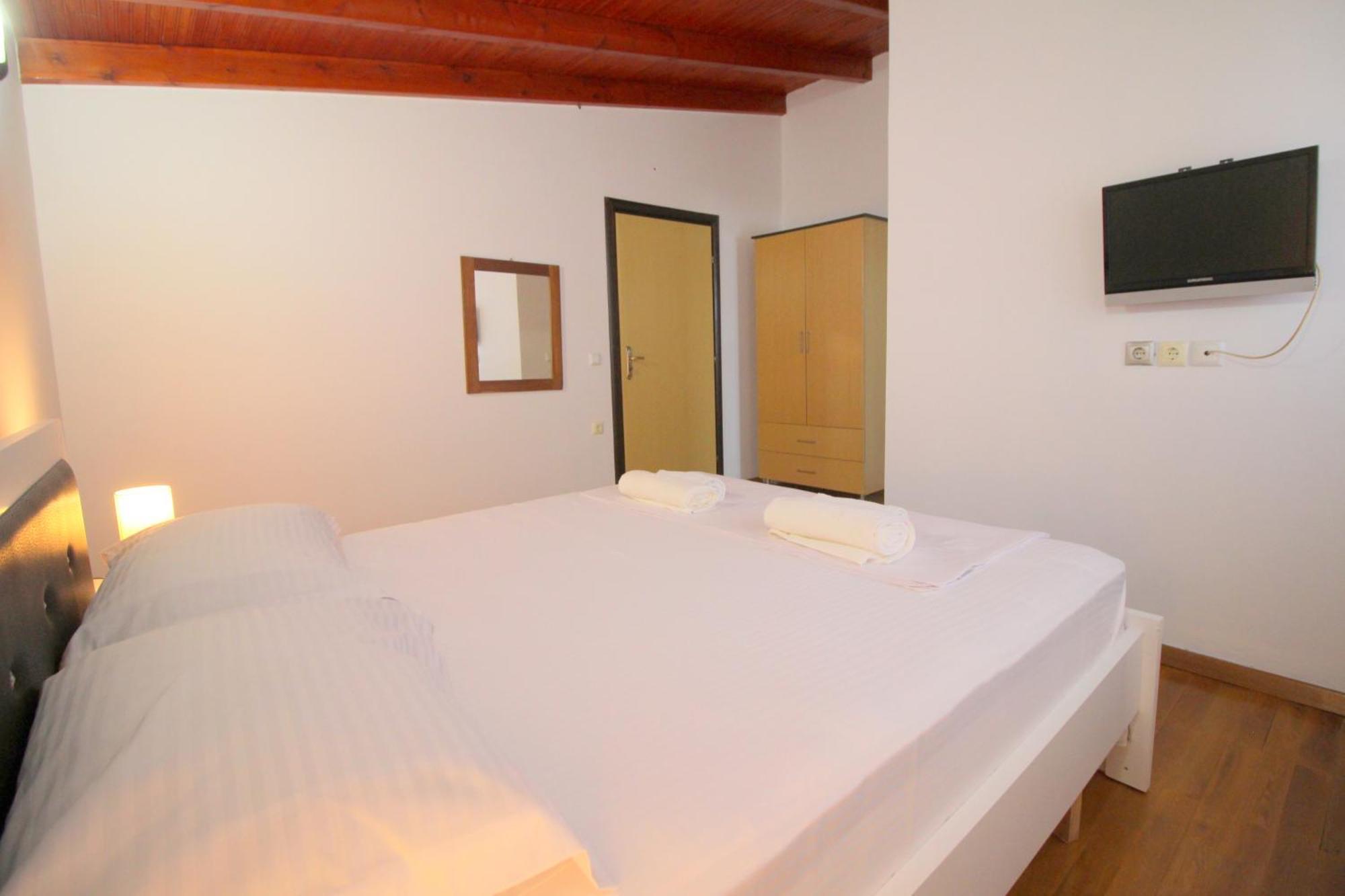 Ksamil City Center Villa Exteriör bild