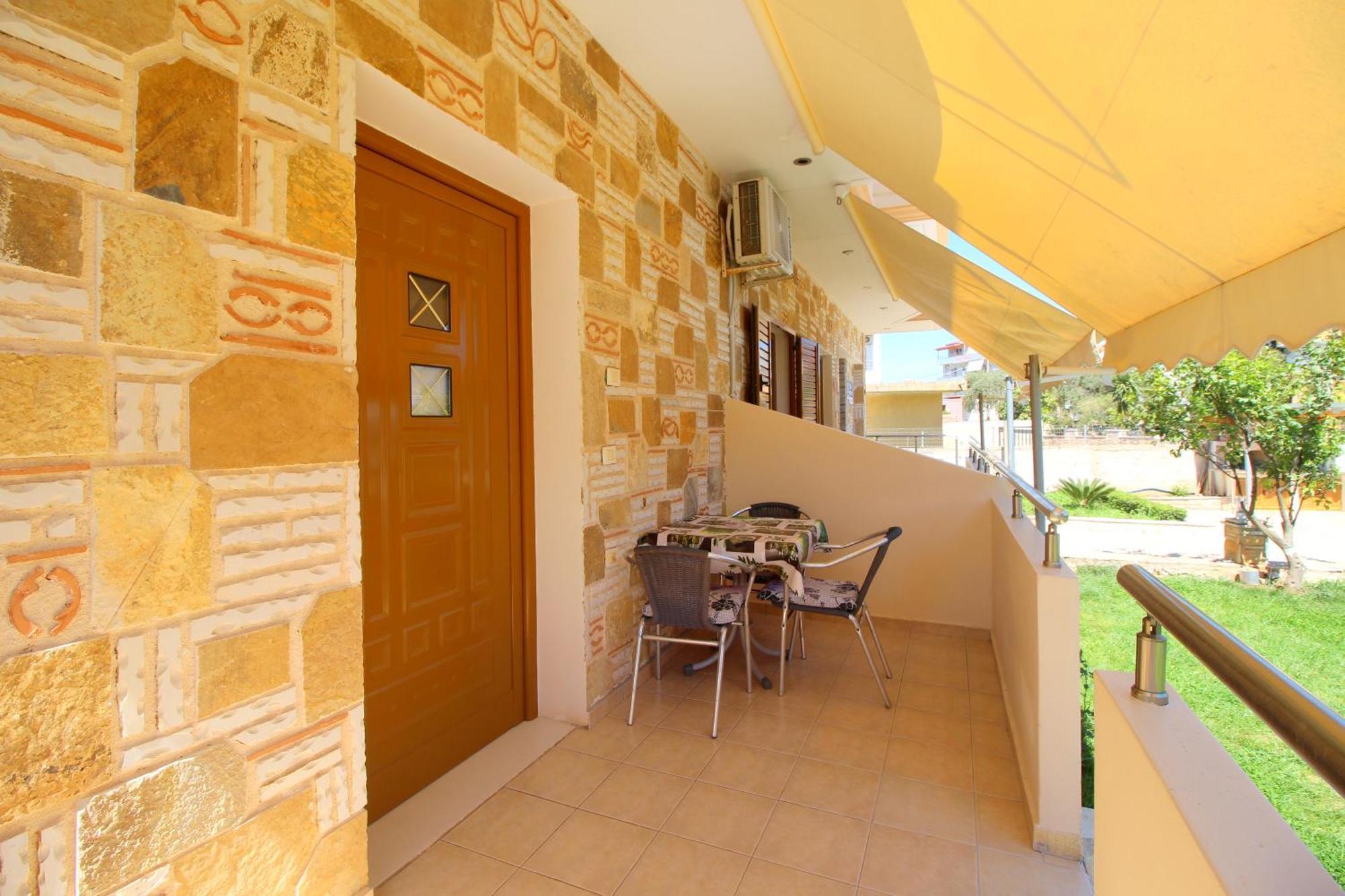 Ksamil City Center Villa Exteriör bild