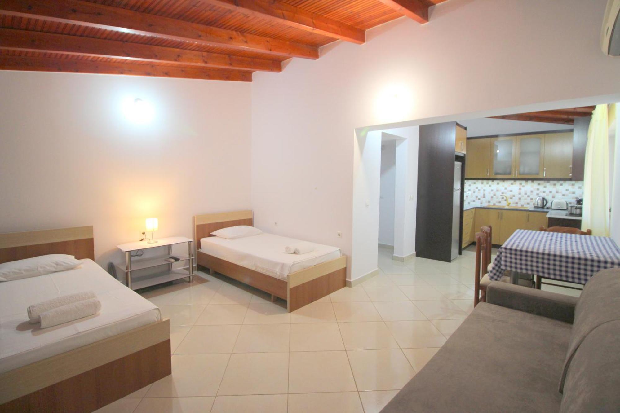 Ksamil City Center Villa Exteriör bild