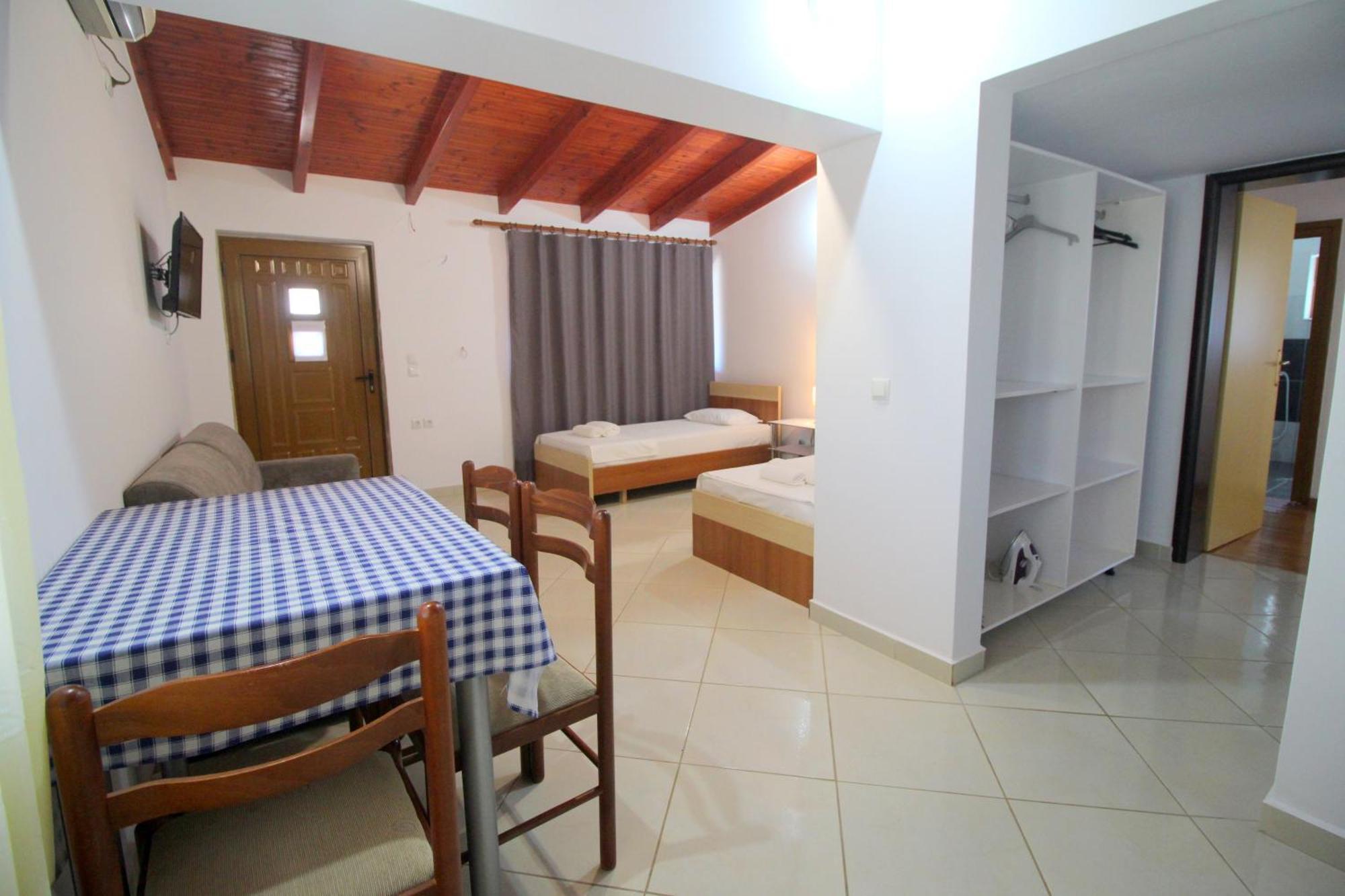 Ksamil City Center Villa Exteriör bild