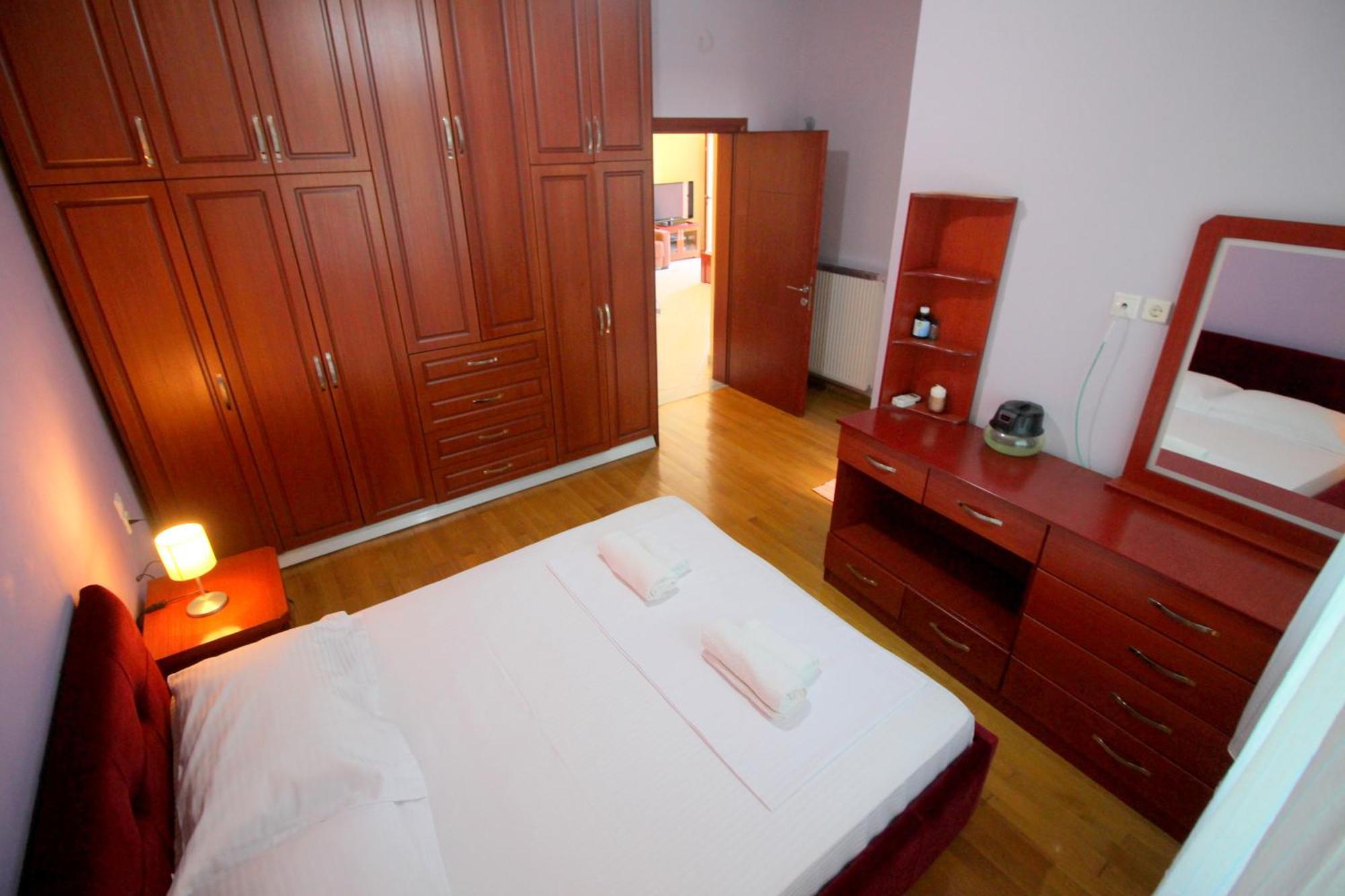 Ksamil City Center Villa Exteriör bild