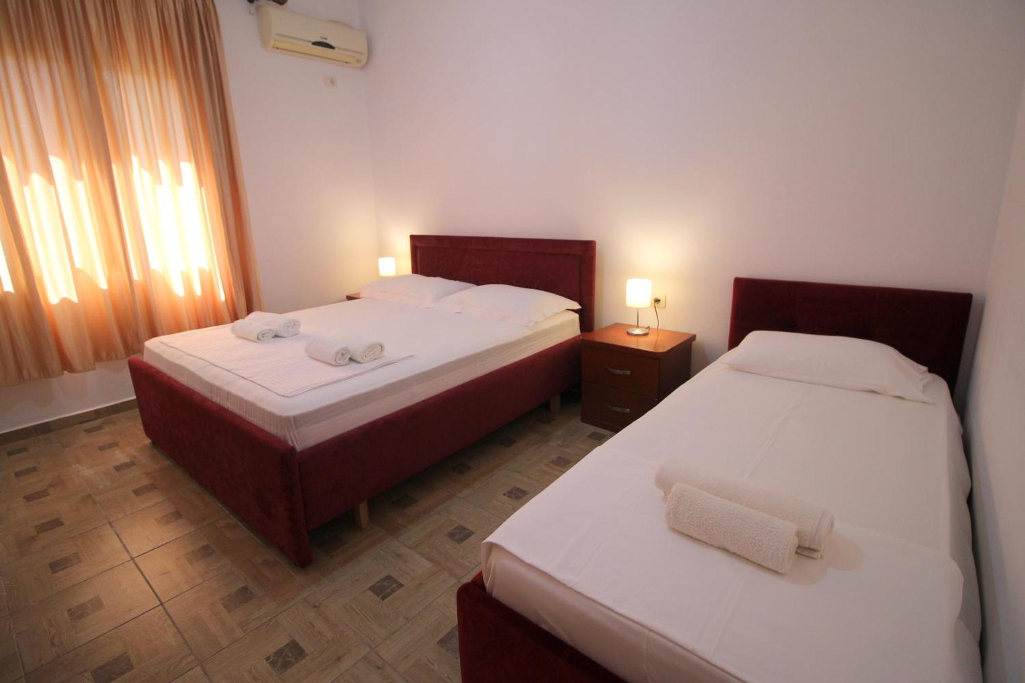 Ksamil City Center Villa Exteriör bild