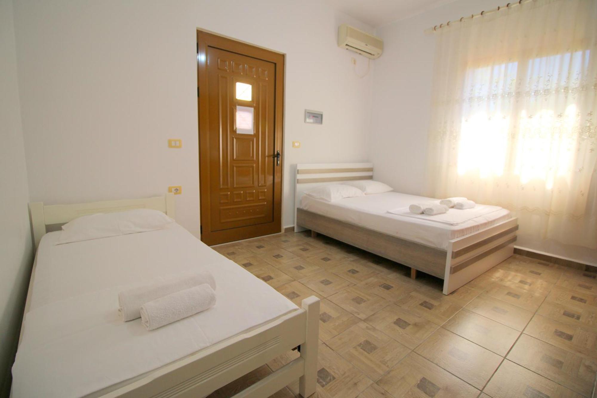 Ksamil City Center Villa Exteriör bild