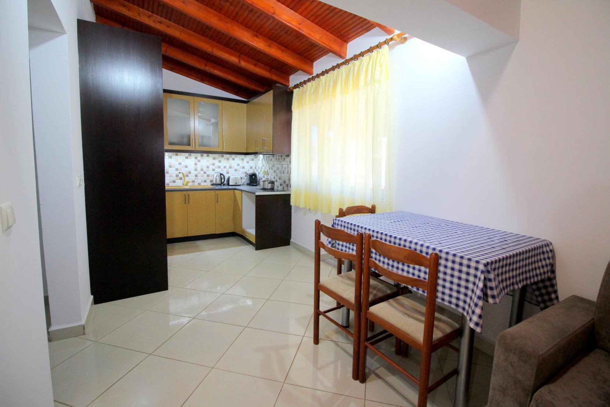 Ksamil City Center Villa Exteriör bild