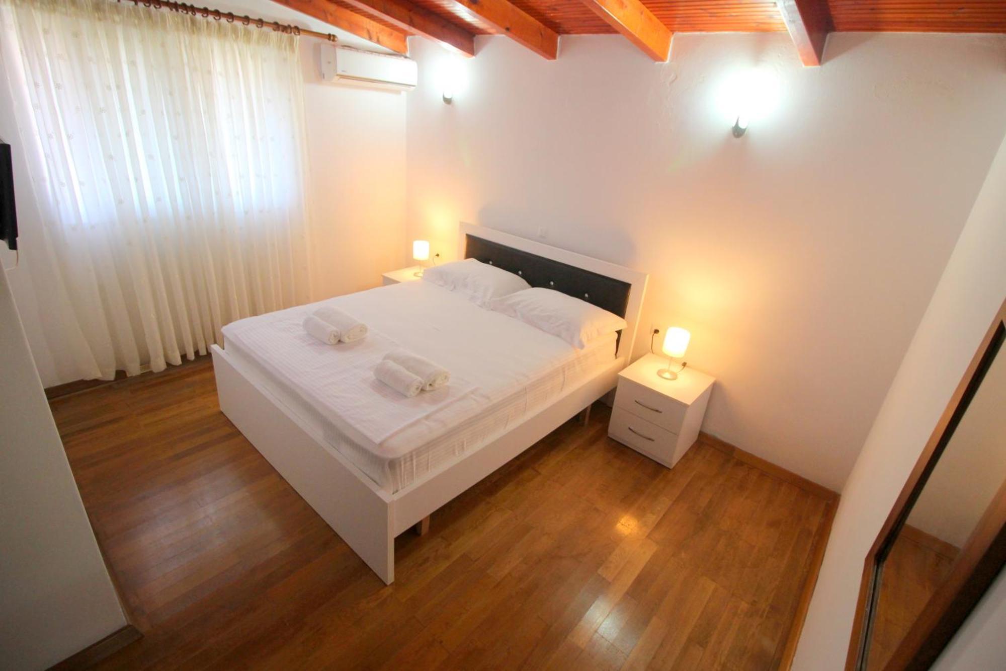 Ksamil City Center Villa Exteriör bild