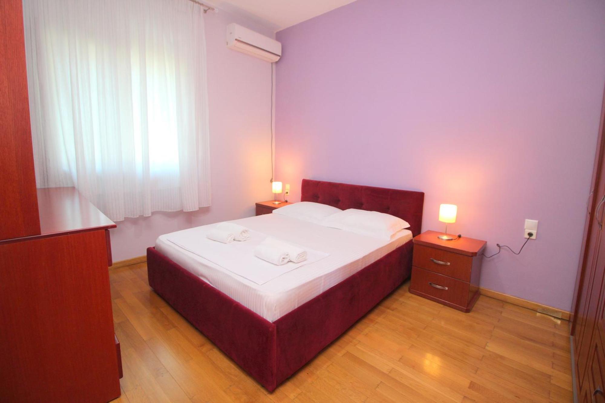 Ksamil City Center Villa Exteriör bild