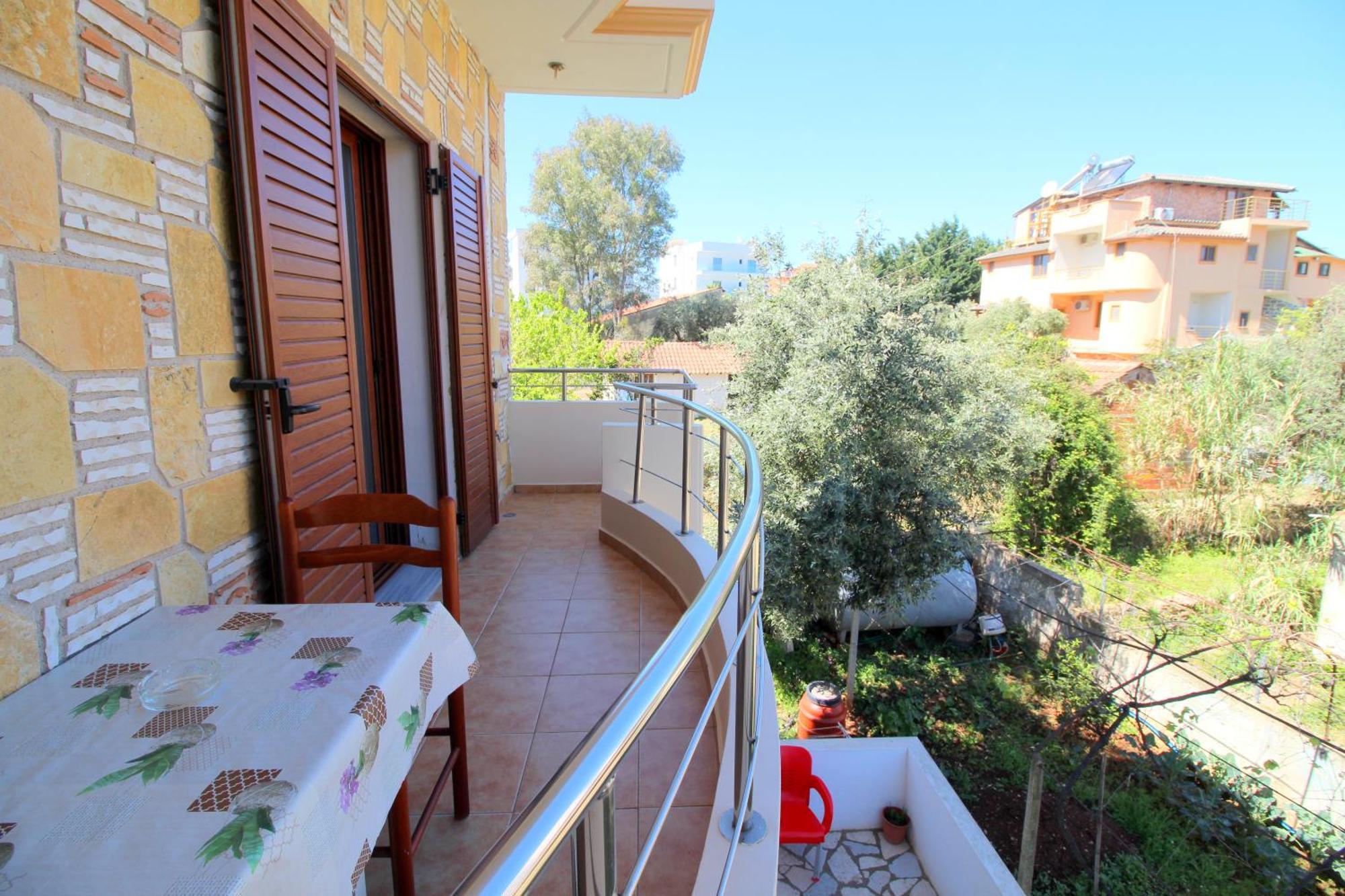 Ksamil City Center Villa Exteriör bild