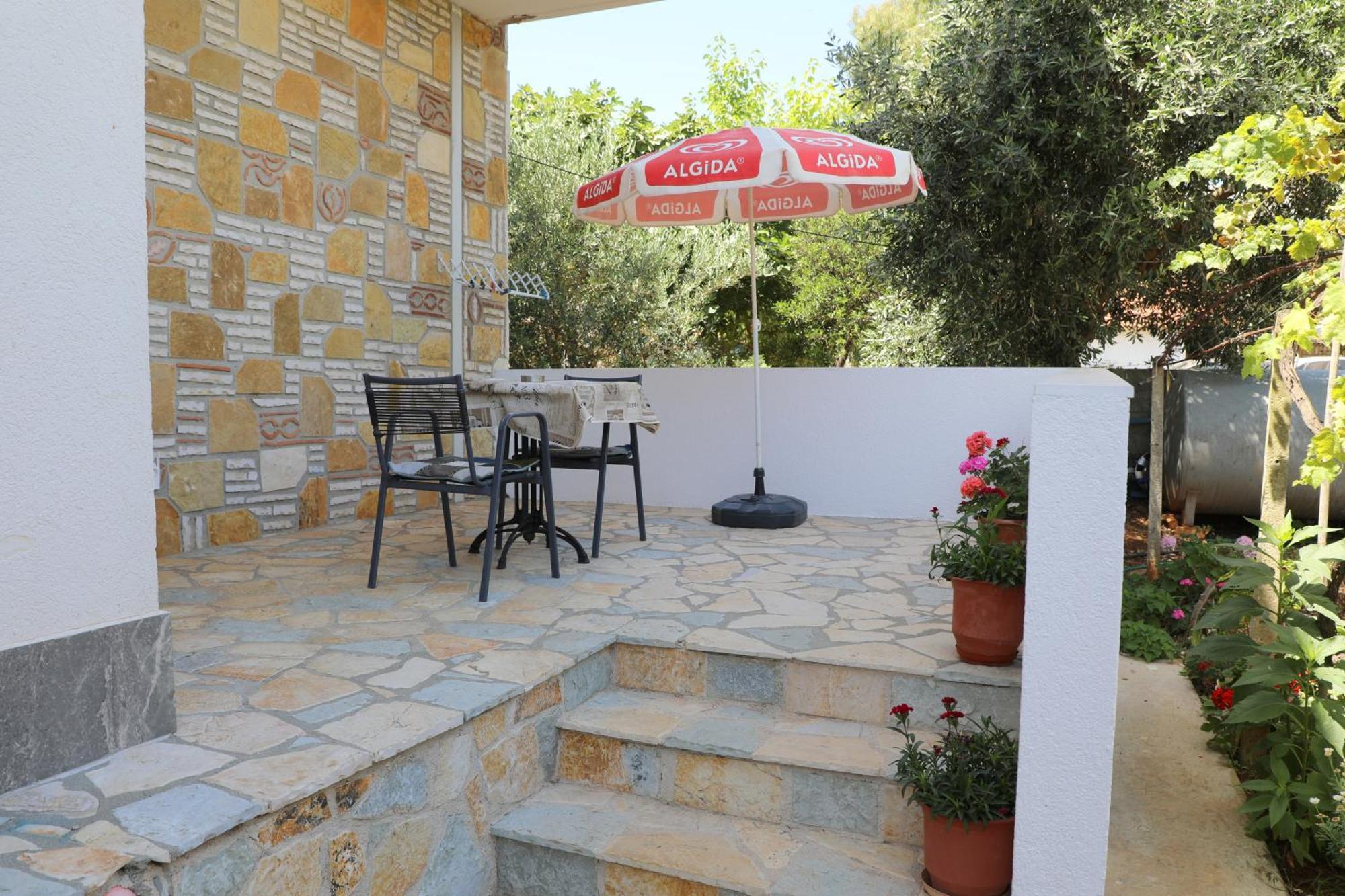 Ksamil City Center Villa Exteriör bild