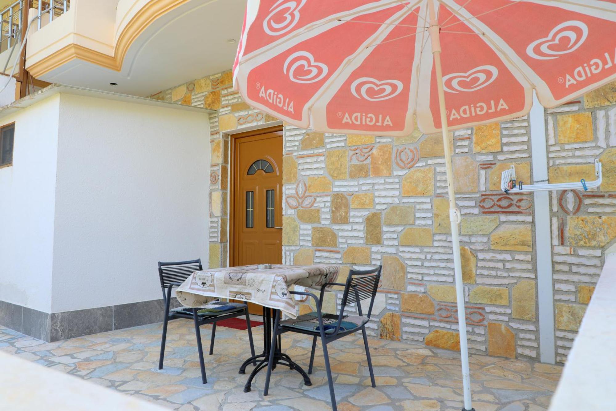 Ksamil City Center Villa Exteriör bild