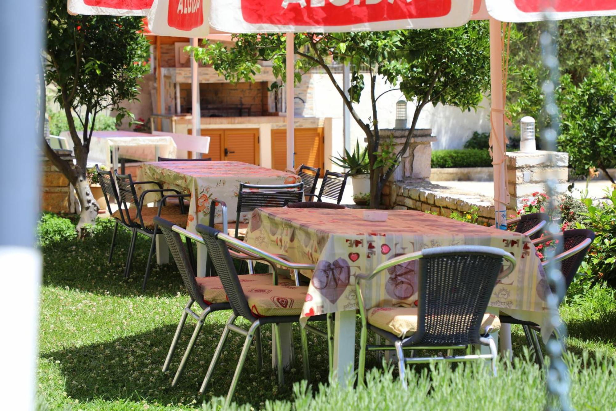Ksamil City Center Villa Exteriör bild